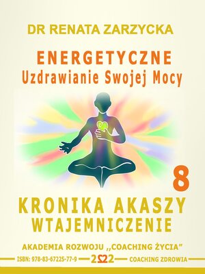 cover image of Energetyczne uzdrowienie swojej mocy